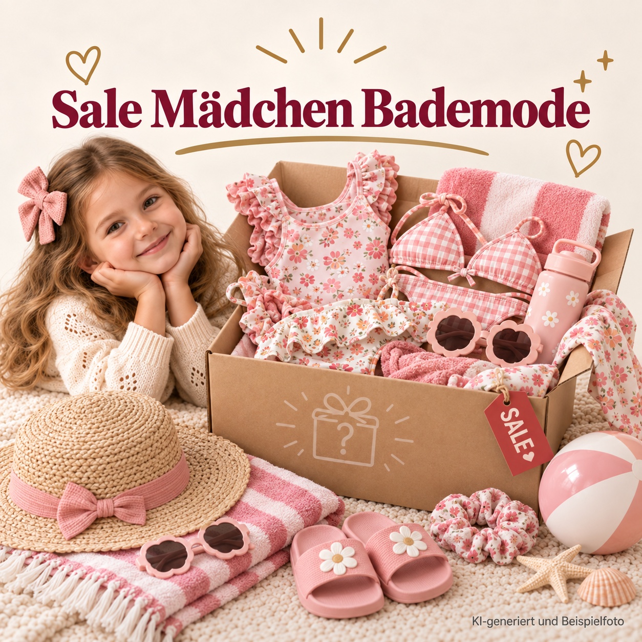 Sale Bademode
